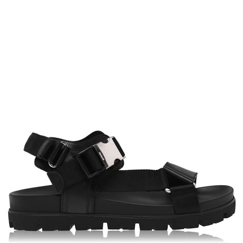 prada men sandals